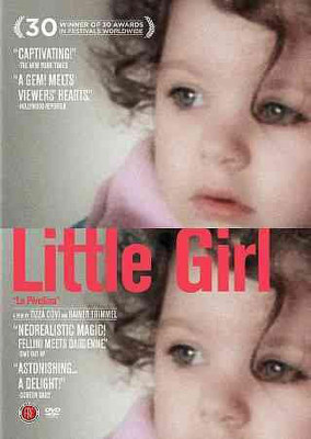 

LITTLE GIRL(DVD English)