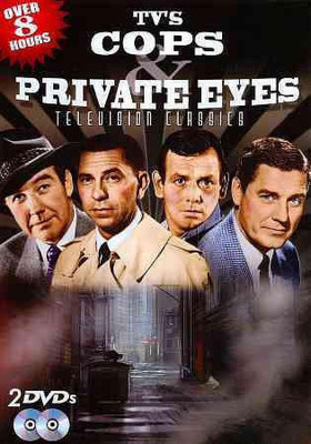 TV'S COPS:PRIVATE EYES(DVD English)