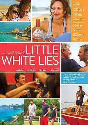 

LITTLE WHITE LIES(DVD English)