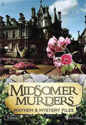 MIDSOMER MURDERS:MAYHEM & MYSTERY FIL(DVD English)