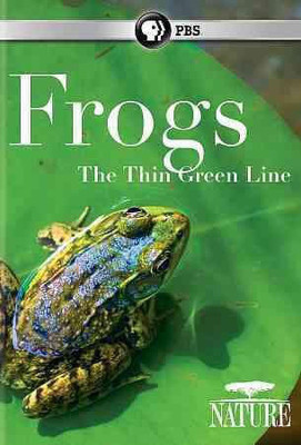 

NATURE FROGS THIN GREEN LINE(DVD English)