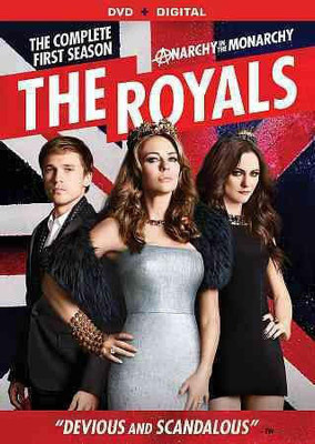

ROYALS:SEASON 1(DVD English)
