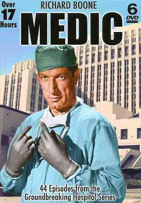 

MEDIC VOL 1(DVD English)