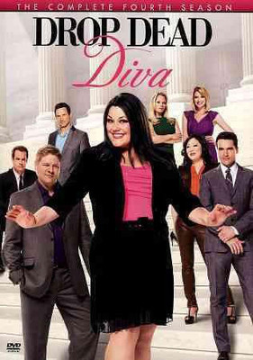 

DROP DEAD DIVA:COMPLETE FOURTH SEASON(DVD English)