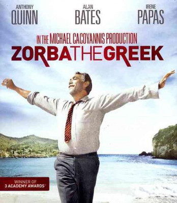 

ZORBA THE GREEK(Blu-ray English)