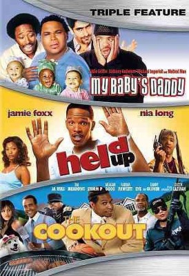 

COMEDY TRIPLE FEATURE(DVD English)