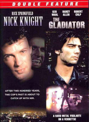 

GLADIATOR/NICK KNIGHT(DVD English)
