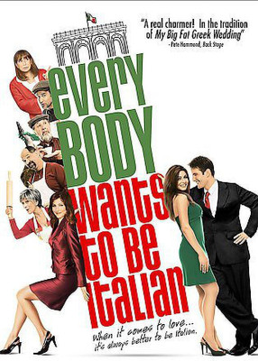 

EVERYBODY WANTS TO BE ITALIAN(DVD English)