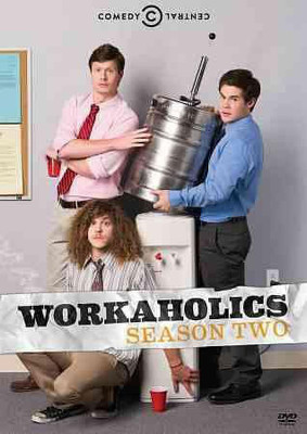 

WORKAHOLICS:SEASON 2(DVD English)