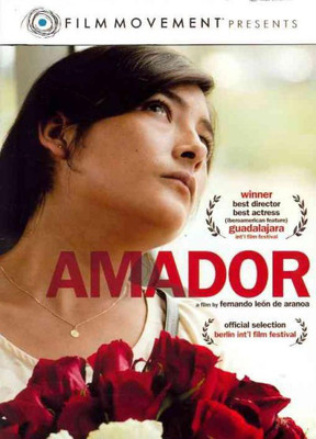 

AMADOR(DVD English)