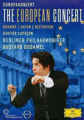 

EUROPEAN CONCERT:BRAHMS/HAYDN/BEETHOV(DVD English)