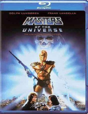 

MASTERS OF THE UNIVERSE:25TH ANNIVERS(Blu-ray English)