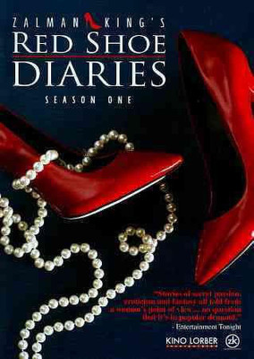 

RED SHOE DIARIES:SEASON 1(DVD English)
