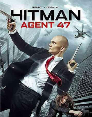 HITMAN:AGENT 47(Blu-ray English)
