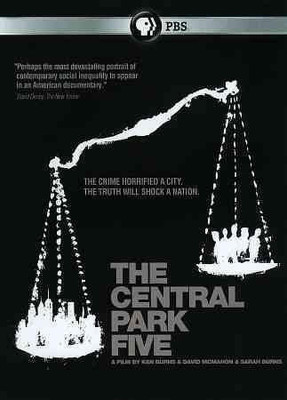 

KEN BURNS:CENTRAL PARK FIVE(DVD English)
