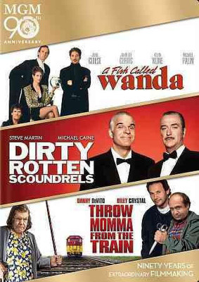

FISH CALLED WANDA/DIRTY ROTTEN SCOUND(DVD English)