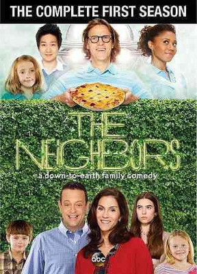 

NEIGHBORS:COMPLETE FIRST SEASON(DVD English)