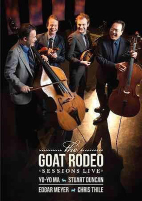 

GOAT RODEO SESSIONS LIVE(DVD English)