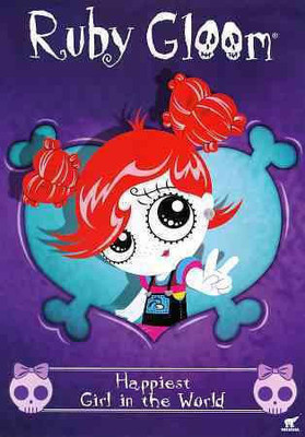 

RUBY GLOOM:HAPPIEST GIRL IN THE WORLD(DVD English)