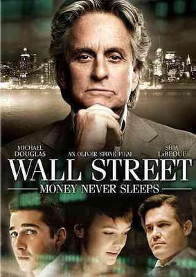

WALL STREET:MONEY NEVER SLEEPS(DVD English)