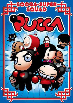 

PUCCA:SOOGA SUPER SQUAD(DVD English)