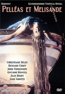 PELLEAS ET MELISANDE:GLYNDEBOURNE(DVD English)