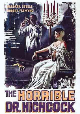 

HORRIBLE DR. HICHCOCK(DVD English)