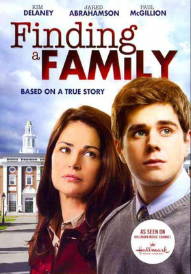 

FINDING A FAMILY(DVD English)