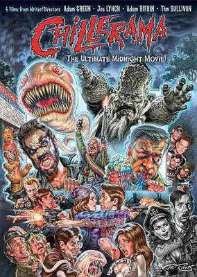 

CHILLERAMA(DVD English)