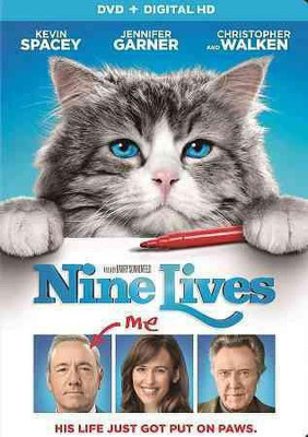 

NINE LIVES(DVD English)