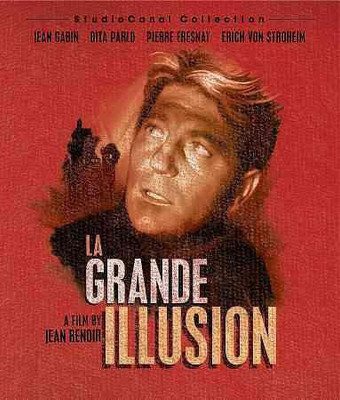 

LA GRANDE ILLUSION(Blu-ray English)