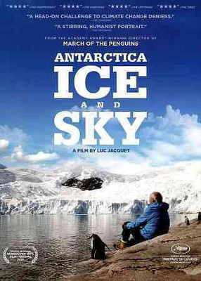 

ANTARCTICA:ICE AND SKY(DVD English)