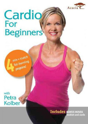 

CARDIO FOR BEGINNERS(DVD English)
