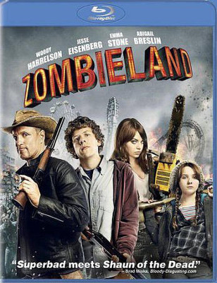 

ZOMBIELAND(Blu-ray English)