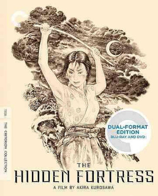 

HIDDEN FORTRESS(Blu-ray English)