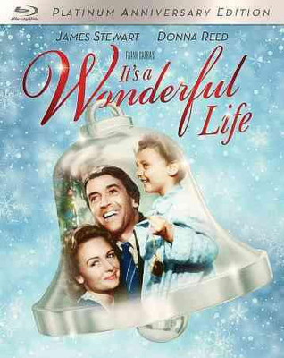 

IT'S A WONDERFUL LIFE(Blu-ray English)