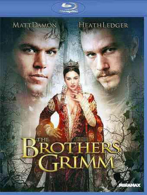 

BROTHERS GRIMM(Blu-ray English)