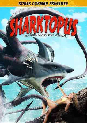 

SHARKTOPUS(DVD English)
