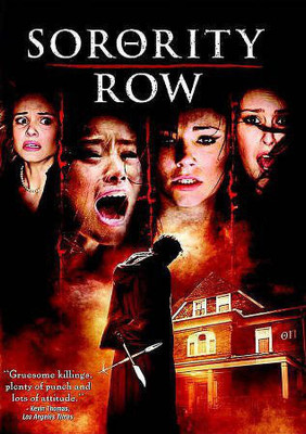 

SORORITY ROW(DVD English)