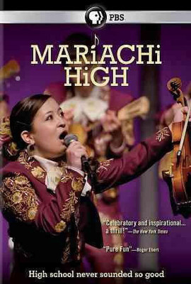 

MARIACHI HIGH(DVD English)