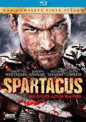 

SPARTACUS(Blu-ray English)