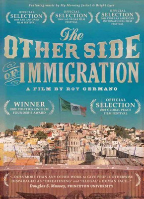 

OTHER SIDE OF IMMIGRATION(DVD English)