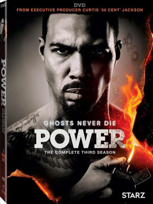 

POWER:SEASON 3(DVD English)