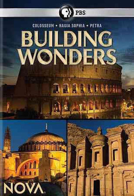 

NOVA:BUILDING WONDERS(DVD English)