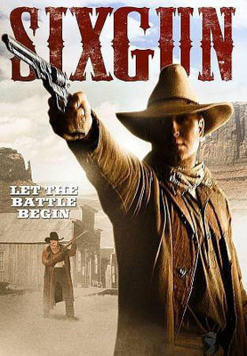 

SIXGUN(DVD English)