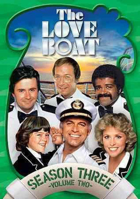 

LOVE BOAT:SEASON THREE VOL 2(DVD English)