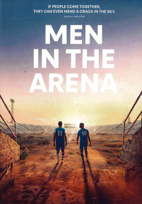 

MEN IN THE ARENA(DVD English)