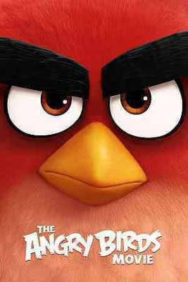 

ANGRY BIRDS MOVIE(Blu-ray English)