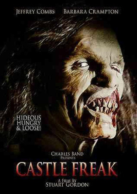 

CASTLE FREAK(DVD English)