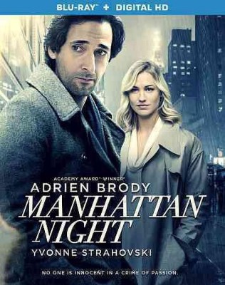 

MANHATTAN NIGHT(Blu-ray English)